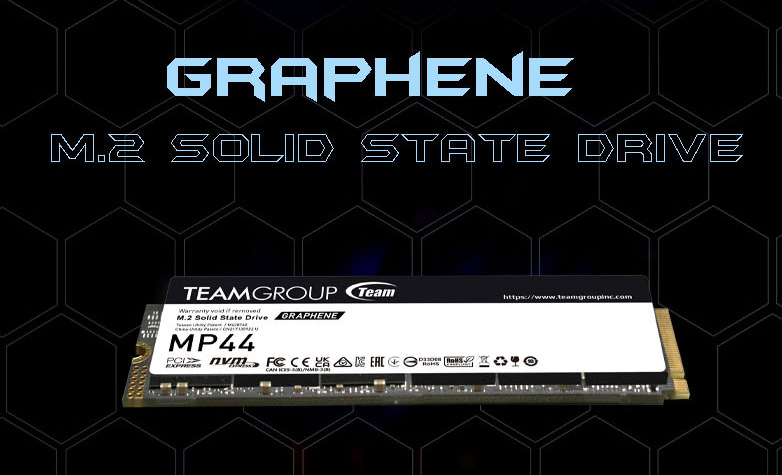 Team Group MP44 M.2 2280 2TB PCIe 4.0 x4 with NVMe Laptop